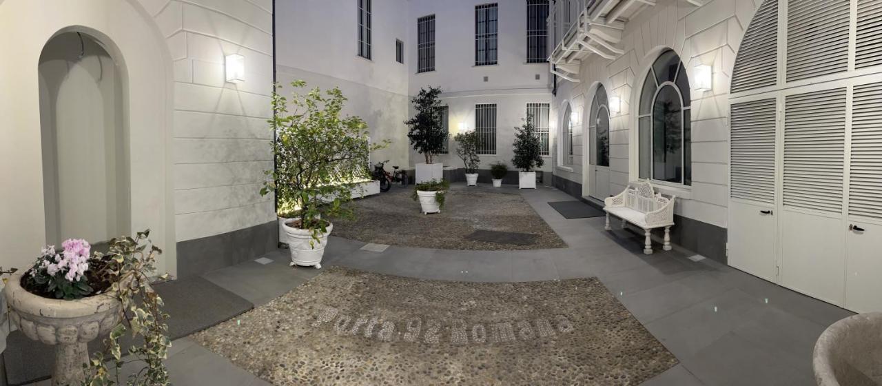 Porta 92 Romana Apartment Milan Exterior photo